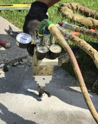 Polyurethane Lifting in Tampa, FL